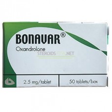 Bonavar (oxandrolone) 50*2,5mg