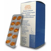 Andriol Testosterone capsule 60capsule
