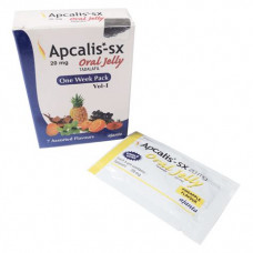 Appcalis sx tadafil jelly price/jelly